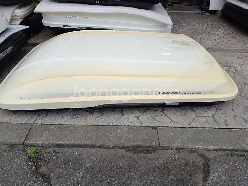 툴레 하프로 팩라인 코토 일체형 루프박스 루프탑텐트 가로바 자전거캐리어 어닝 중고 판매,당일매입(상시 업데이트)--8